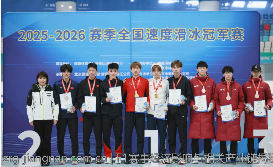 F1赛事经济影响与相关产业链揭秘