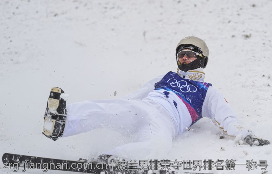 波兰男排荣夺世界排名第一称号