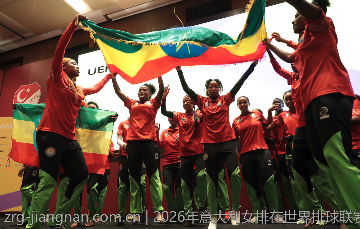 2026年意大利女排在世界排球联赛中的精彩表现