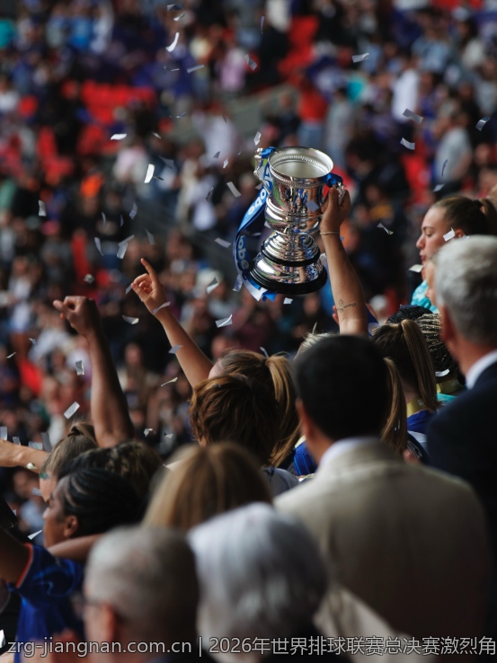 2026年世界排球联赛总决赛激烈角逐全纪录